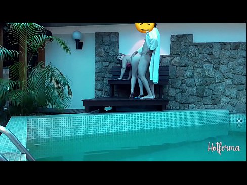 ❤️ Boss invites the maid to the pool but can't resist a hot ❌ Quality porn at en-gb.bencoineth.top ❌️