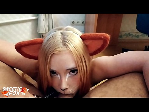 ❤️ Kitsune swallowing cock and cum in her mouth ❌ Quality porn at en-gb.bencoineth.top ❌️